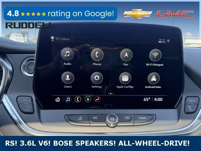 new 2025 Chevrolet Blazer car, priced at $52,435