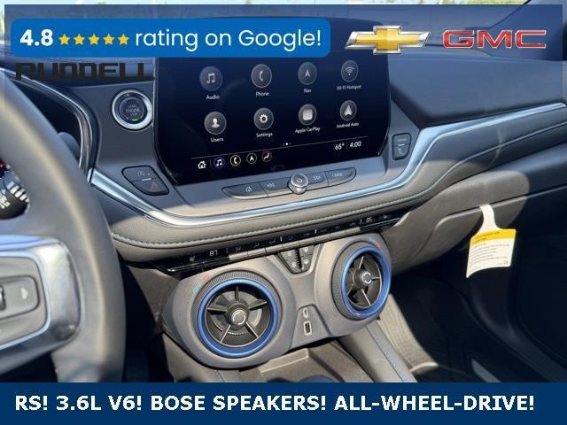 new 2025 Chevrolet Blazer car, priced at $52,435