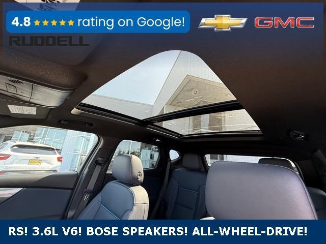 new 2025 Chevrolet Blazer car, priced at $52,435