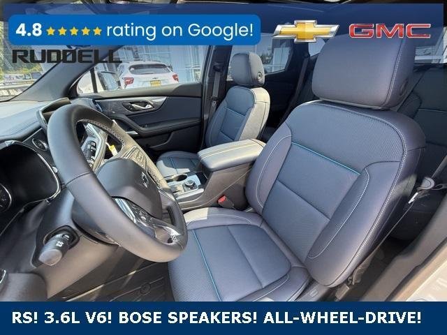 new 2025 Chevrolet Blazer car, priced at $52,435