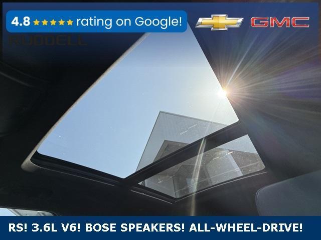 new 2025 Chevrolet Blazer car, priced at $52,435