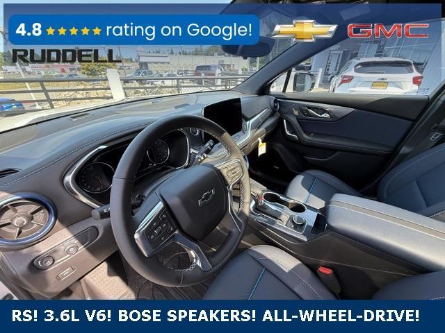 new 2025 Chevrolet Blazer car, priced at $52,435
