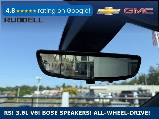 new 2025 Chevrolet Blazer car, priced at $52,435