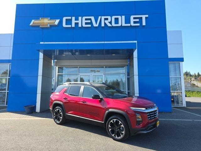 new 2025 Chevrolet Equinox car