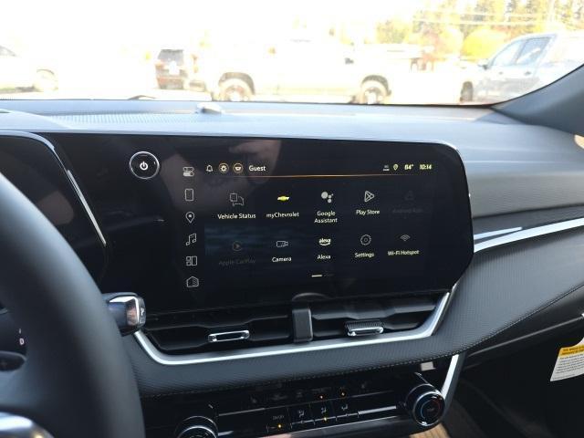 new 2025 Chevrolet Equinox car