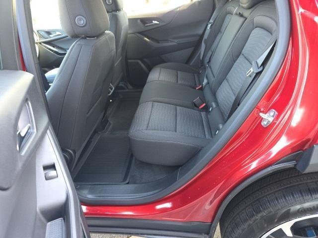 new 2025 Chevrolet Equinox car