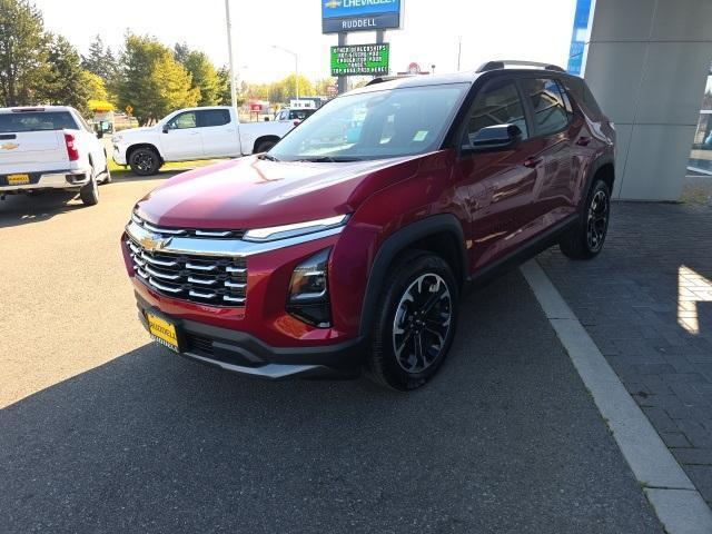 new 2025 Chevrolet Equinox car