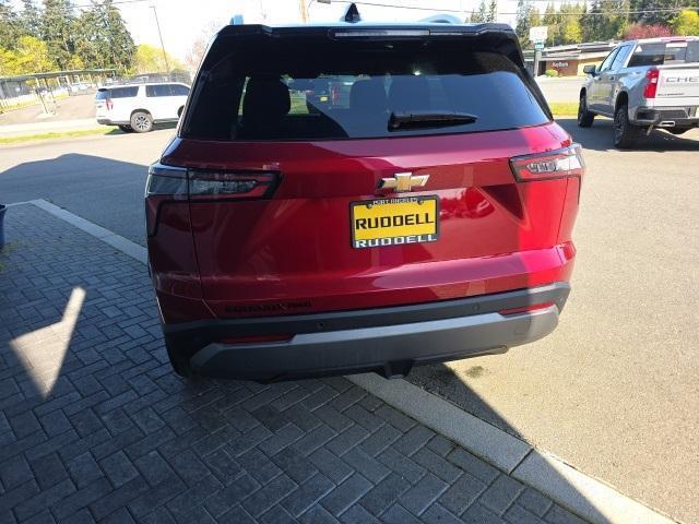 new 2025 Chevrolet Equinox car