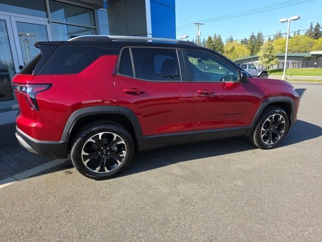 new 2025 Chevrolet Equinox car