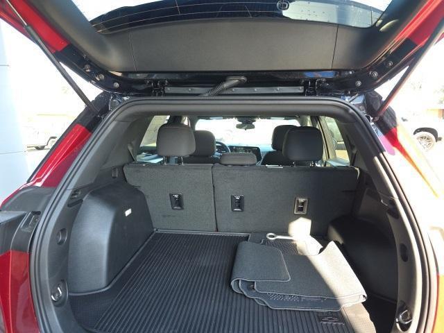 new 2025 Chevrolet Equinox car