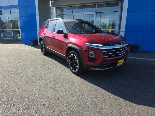 new 2025 Chevrolet Equinox car