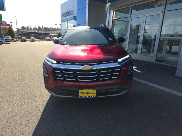 new 2025 Chevrolet Equinox car
