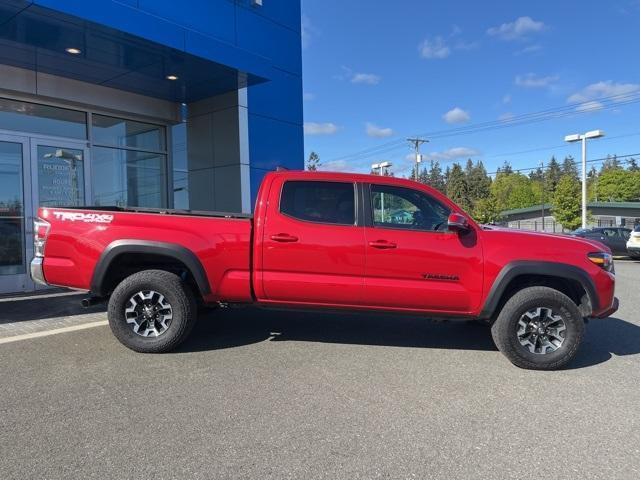 used 2023 Toyota Tacoma car, priced at $46,999