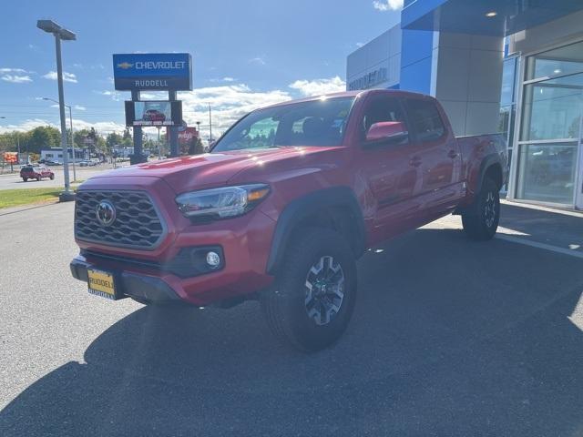 used 2023 Toyota Tacoma car, priced at $46,999