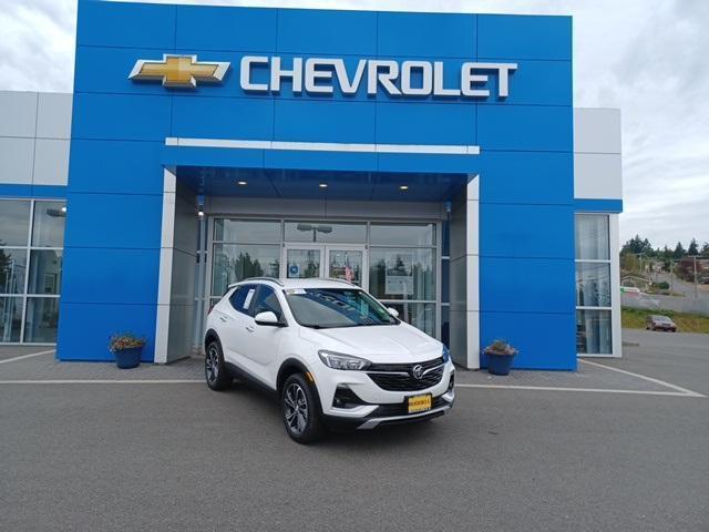 new 2022 Buick Encore GX car