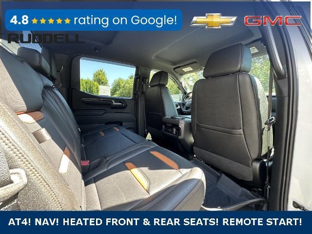 used 2022 GMC Sierra 1500 car, priced at $52,944