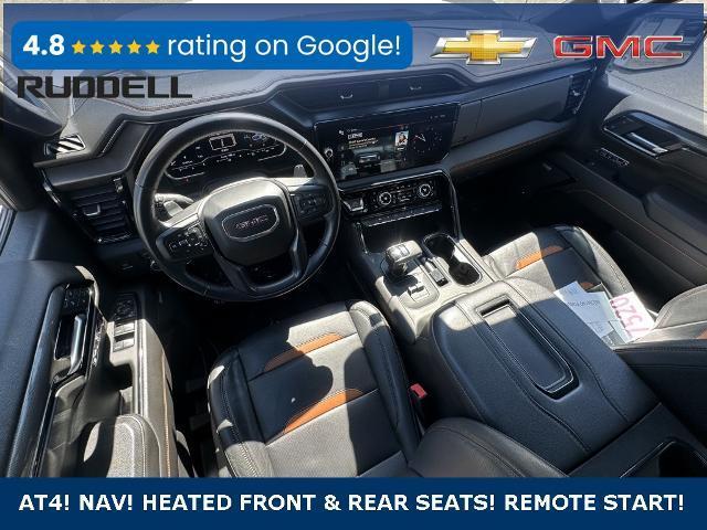 used 2022 GMC Sierra 1500 car, priced at $52,944