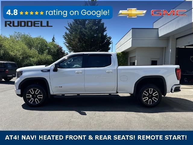 used 2022 GMC Sierra 1500 car, priced at $52,944