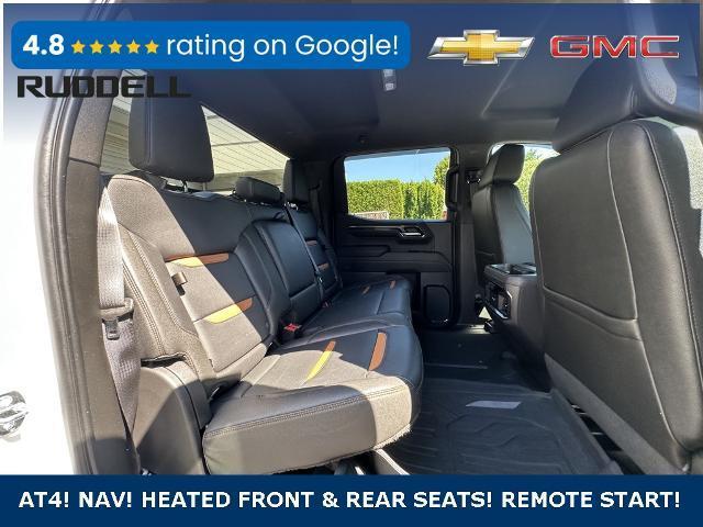 used 2022 GMC Sierra 1500 car, priced at $52,944