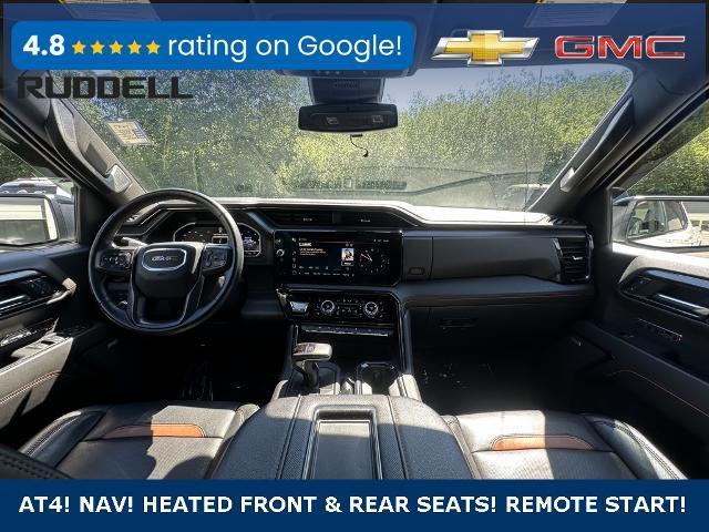 used 2022 GMC Sierra 1500 car, priced at $52,944