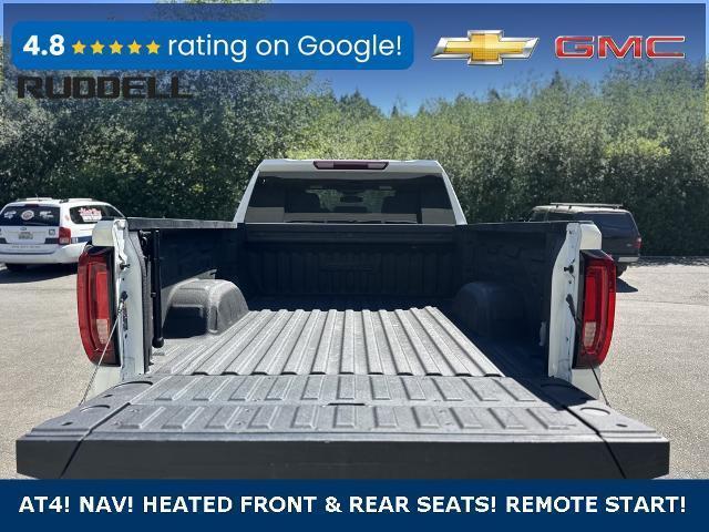 used 2022 GMC Sierra 1500 car, priced at $52,944