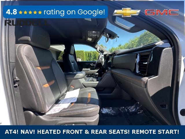 used 2022 GMC Sierra 1500 car, priced at $52,944
