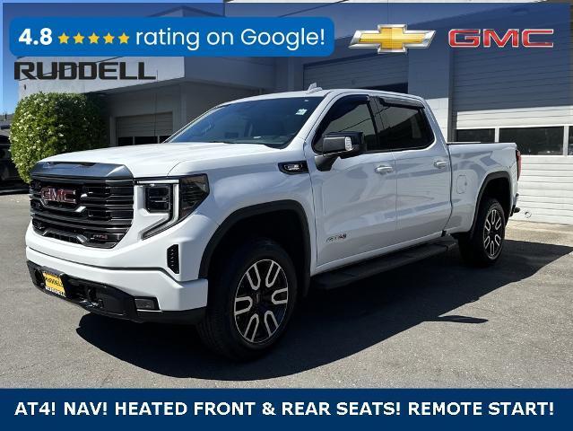used 2022 GMC Sierra 1500 car, priced at $52,944