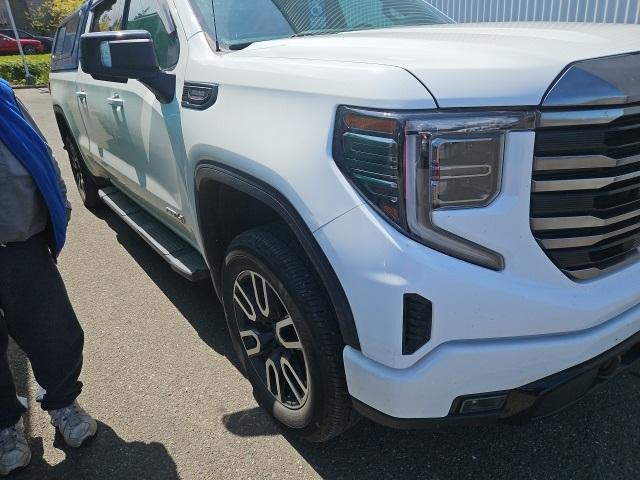 used 2022 GMC Sierra 1500 car, priced at $51,555