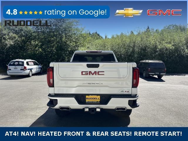 used 2022 GMC Sierra 1500 car, priced at $52,944