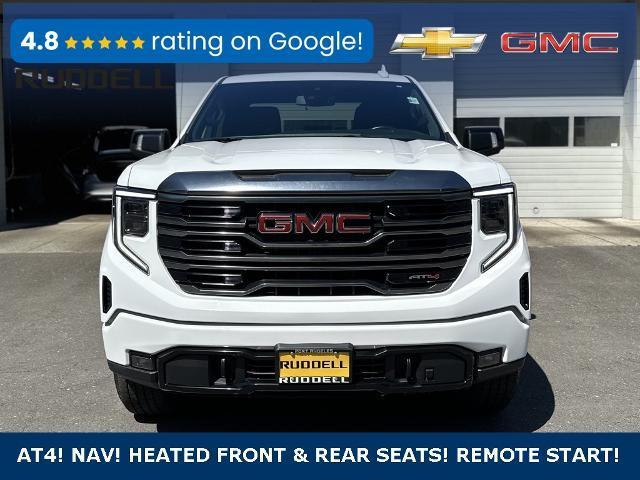 used 2022 GMC Sierra 1500 car, priced at $52,944