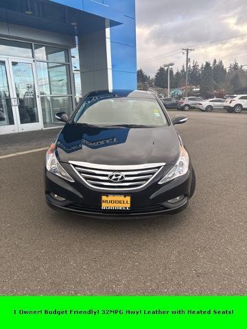 used 2014 Hyundai Sonata car, priced at $9,699