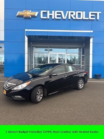 used 2014 Hyundai Sonata car, priced at $9,699