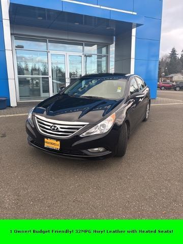 used 2014 Hyundai Sonata car, priced at $9,699