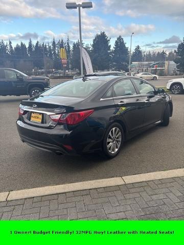 used 2014 Hyundai Sonata car, priced at $9,699