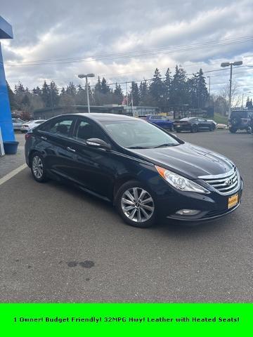 used 2014 Hyundai Sonata car, priced at $9,699