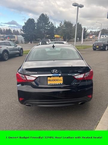 used 2014 Hyundai Sonata car, priced at $9,699