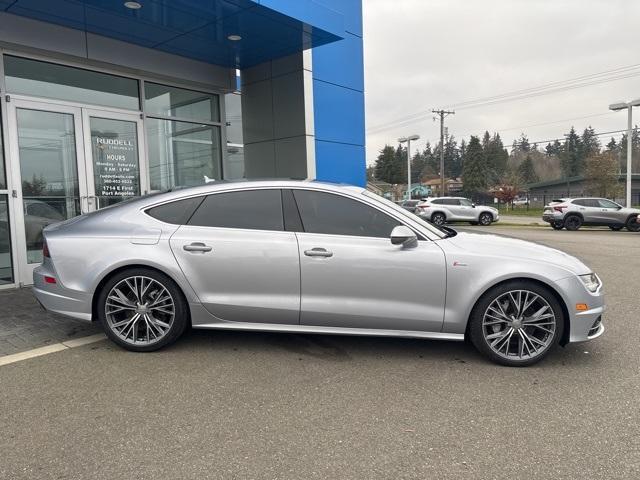 used 2017 Audi A7 car, priced at $27,309