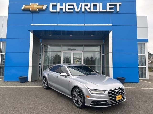 used 2017 Audi A7 car, priced at $27,309