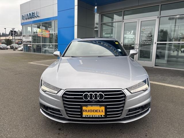 used 2017 Audi A7 car, priced at $27,309