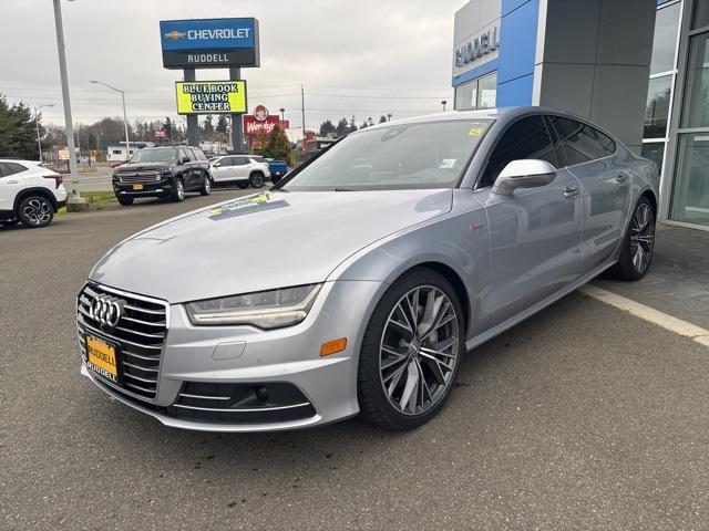 used 2017 Audi A7 car, priced at $27,309