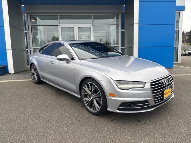 used 2017 Audi A7 car, priced at $27,309