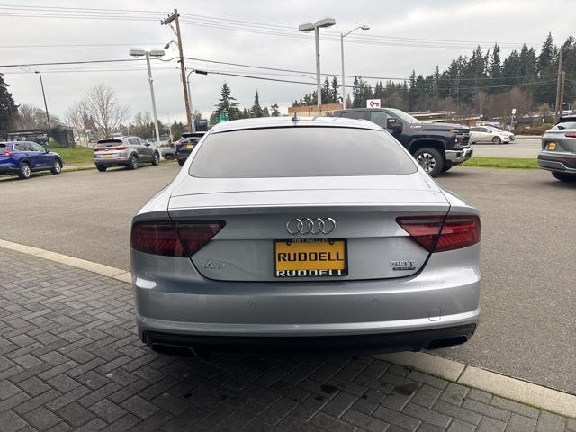 used 2017 Audi A7 car, priced at $27,309