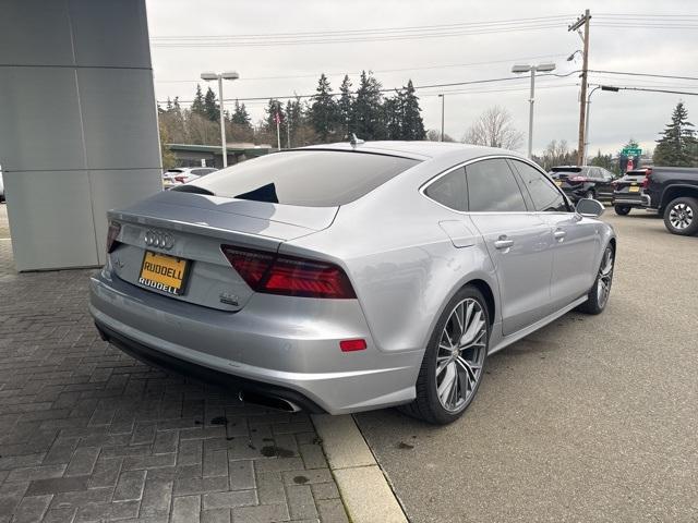 used 2017 Audi A7 car, priced at $27,309