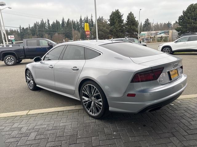 used 2017 Audi A7 car, priced at $27,309