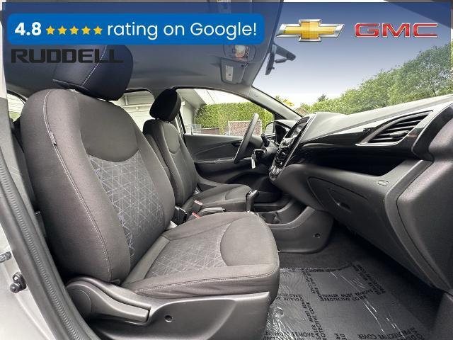 used 2021 Chevrolet Spark car, priced at $13,993