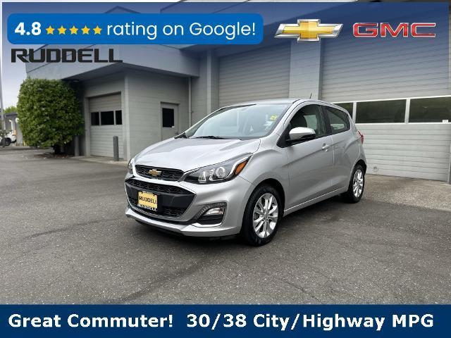 used 2021 Chevrolet Spark car, priced at $13,913
