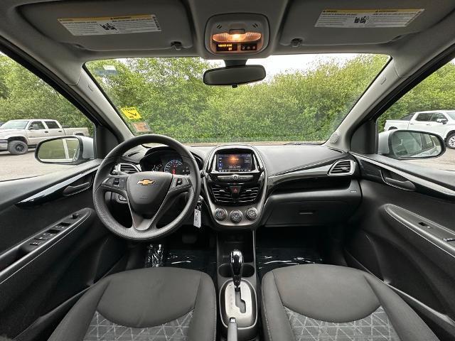 used 2021 Chevrolet Spark car, priced at $13,953