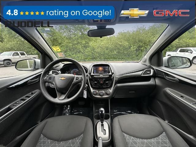 used 2021 Chevrolet Spark car, priced at $13,993