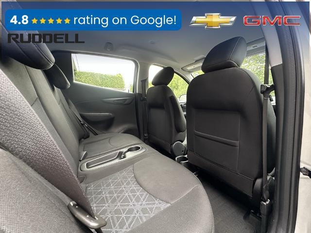 used 2021 Chevrolet Spark car, priced at $13,993