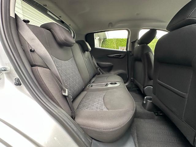 used 2021 Chevrolet Spark car, priced at $13,953